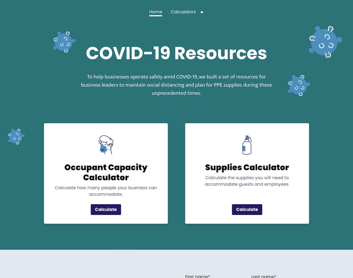 Covid Resources image